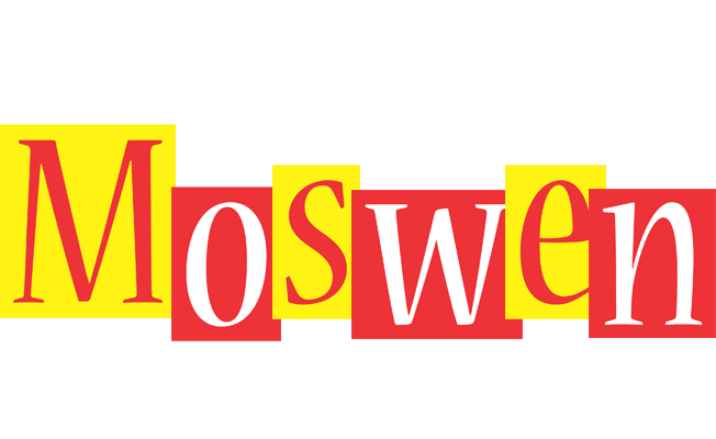 Moswen errors logo