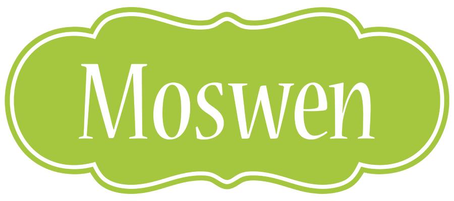 Moswen family logo