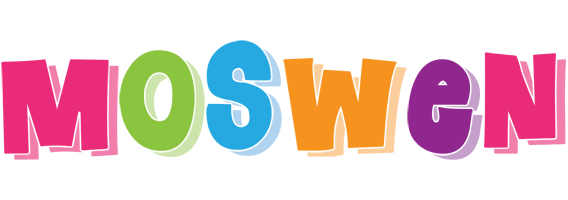 Moswen friday logo