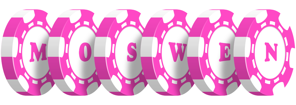 Moswen gambler logo