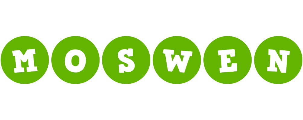 Moswen games logo