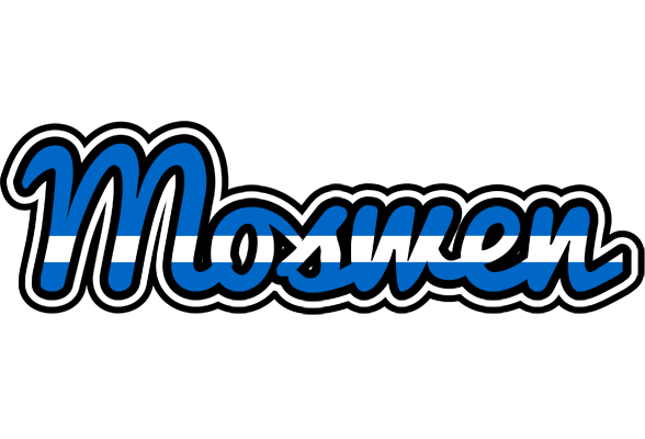 Moswen greece logo