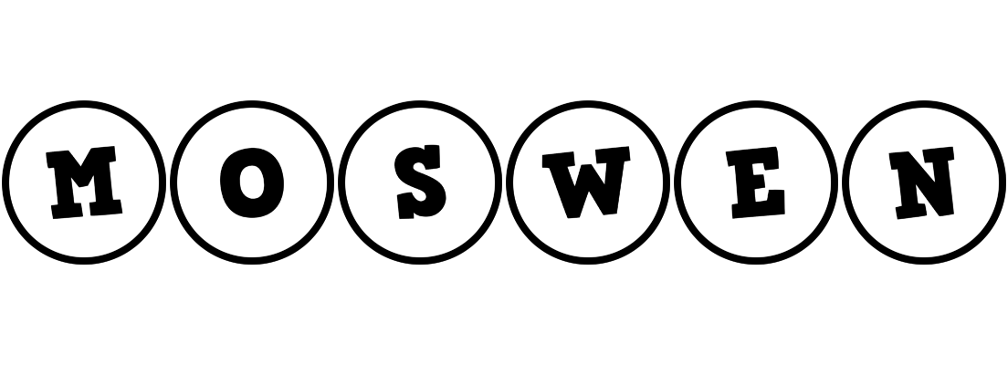 Moswen handy logo
