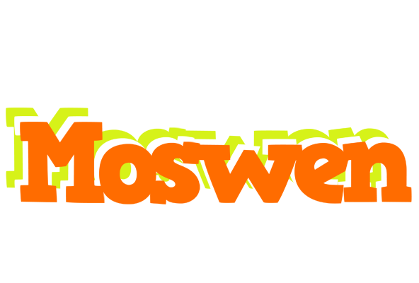 Moswen healthy logo