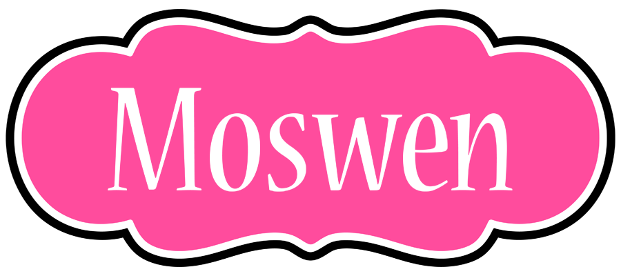 Moswen invitation logo