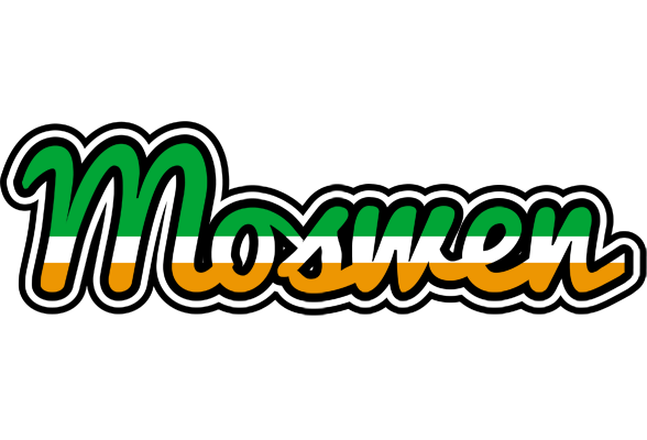 Moswen ireland logo