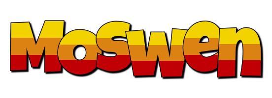 Moswen jungle logo