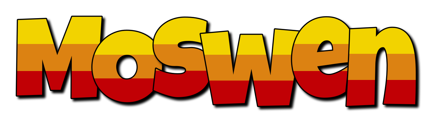 Moswen jungle logo