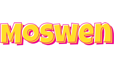 Moswen kaboom logo