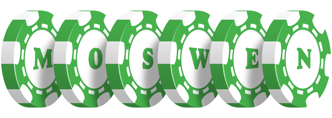 Moswen kicker logo