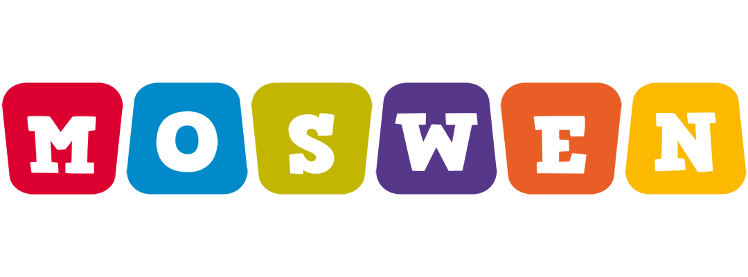 Moswen kiddo logo