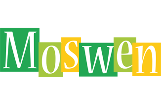 Moswen lemonade logo