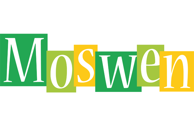 Moswen lemonade logo