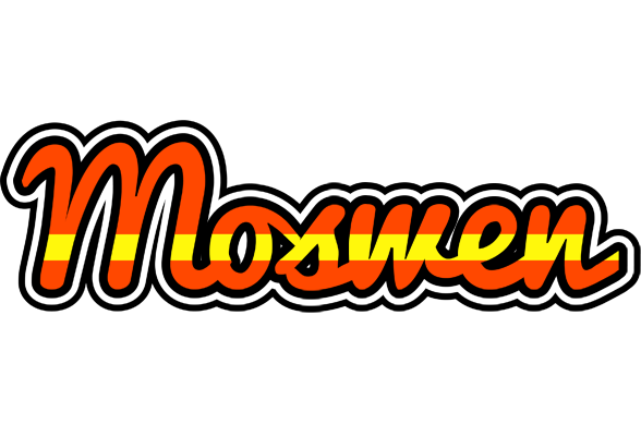 Moswen madrid logo