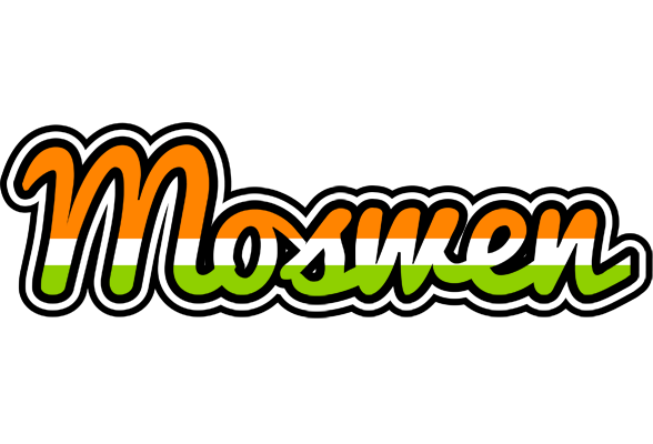 Moswen mumbai logo