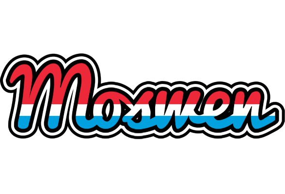 Moswen norway logo