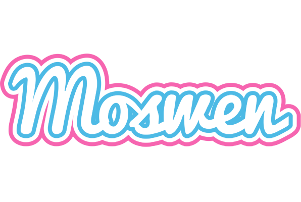 Moswen outdoors logo