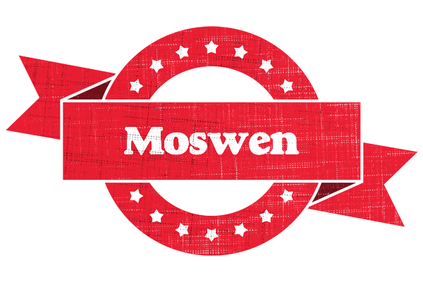 Moswen passion logo