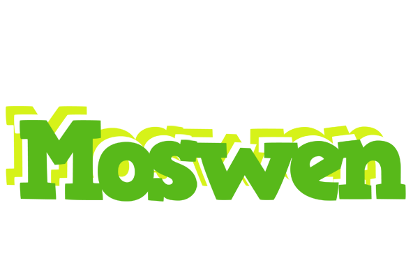 Moswen picnic logo
