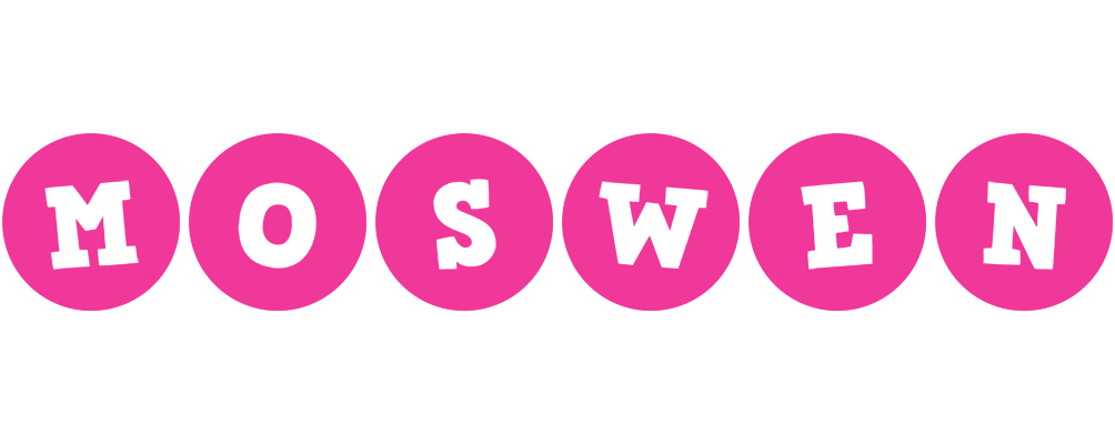 Moswen poker logo