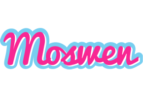 Moswen popstar logo