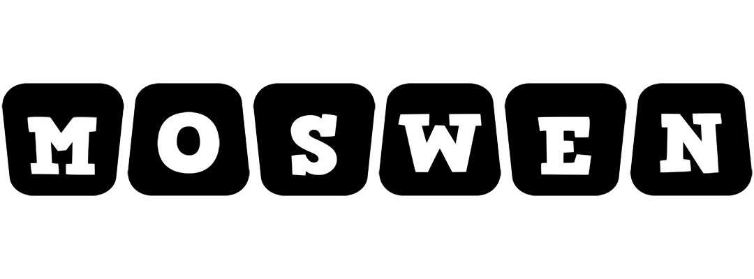 Moswen racing logo