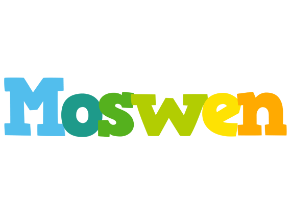 Moswen rainbows logo