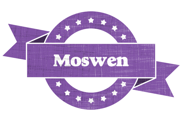 Moswen royal logo