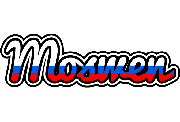 Moswen russia logo