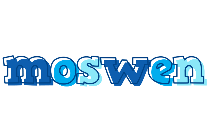 Moswen sailor logo