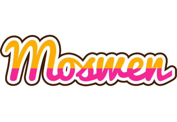 Moswen smoothie logo