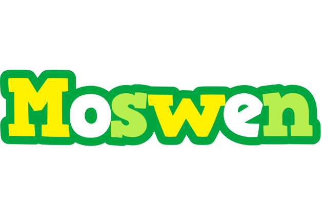 Moswen soccer logo