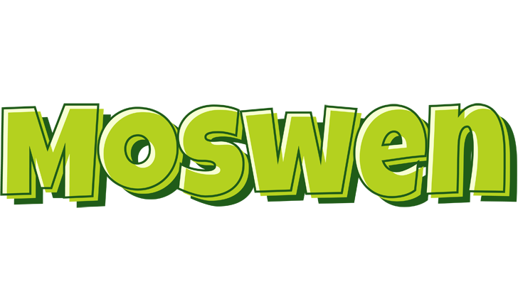 Moswen summer logo