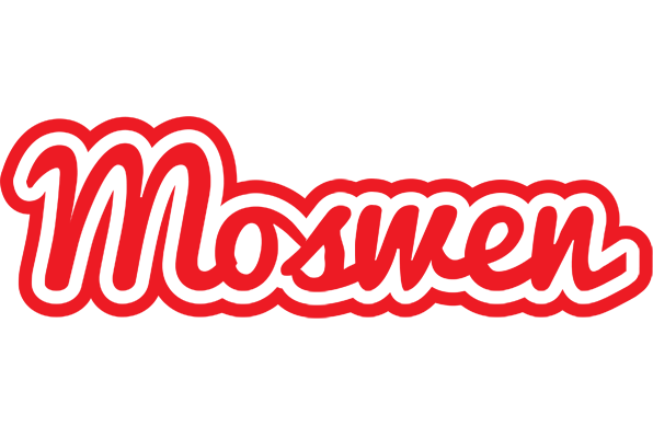 Moswen sunshine logo