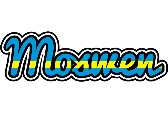 Moswen sweden logo