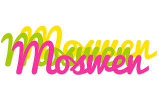 Moswen sweets logo