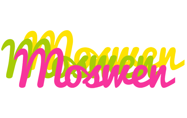 Moswen sweets logo
