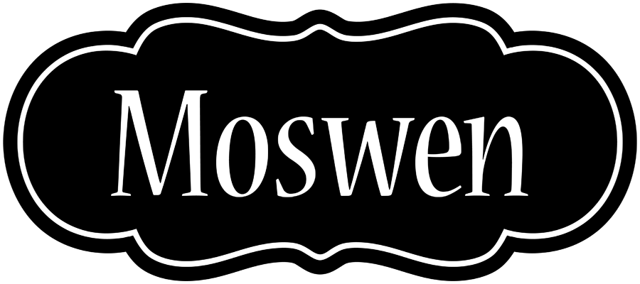Moswen welcome logo