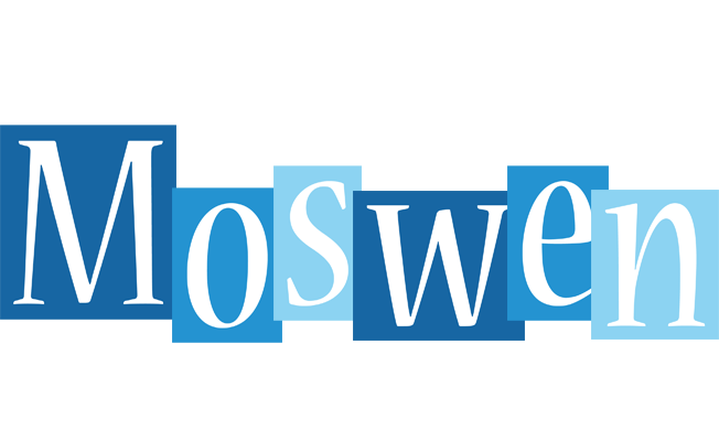 Moswen winter logo