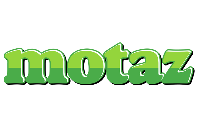 Motaz apple logo