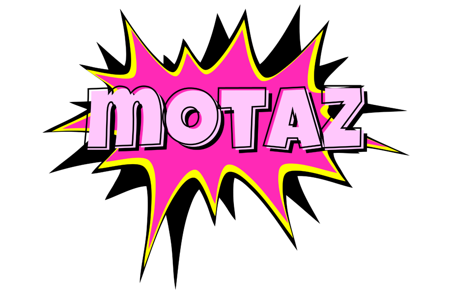 Motaz badabing logo