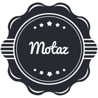 Motaz badge logo