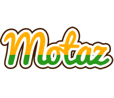 Motaz banana logo