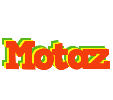 Motaz bbq logo