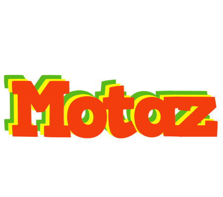 Motaz bbq logo