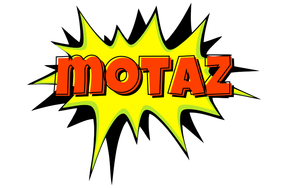 Motaz bigfoot logo