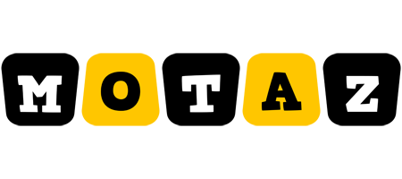 Motaz boots logo