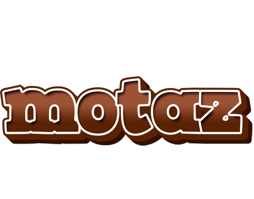 Motaz brownie logo