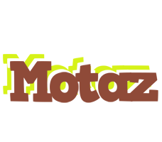 Motaz caffeebar logo