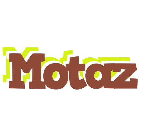Motaz caffeebar logo